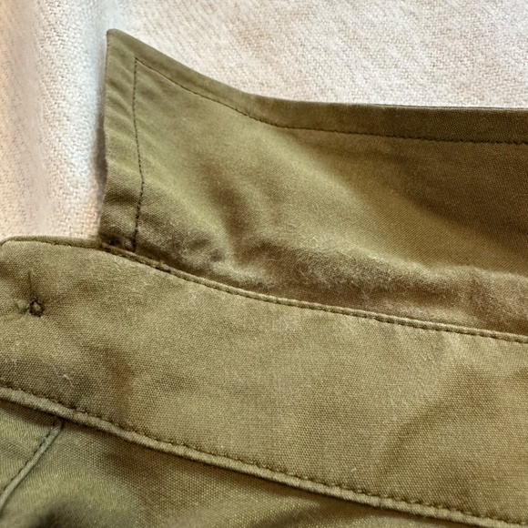 Arc'teryx A2B short sleeve button up shirt size L - Picture 3 of 9